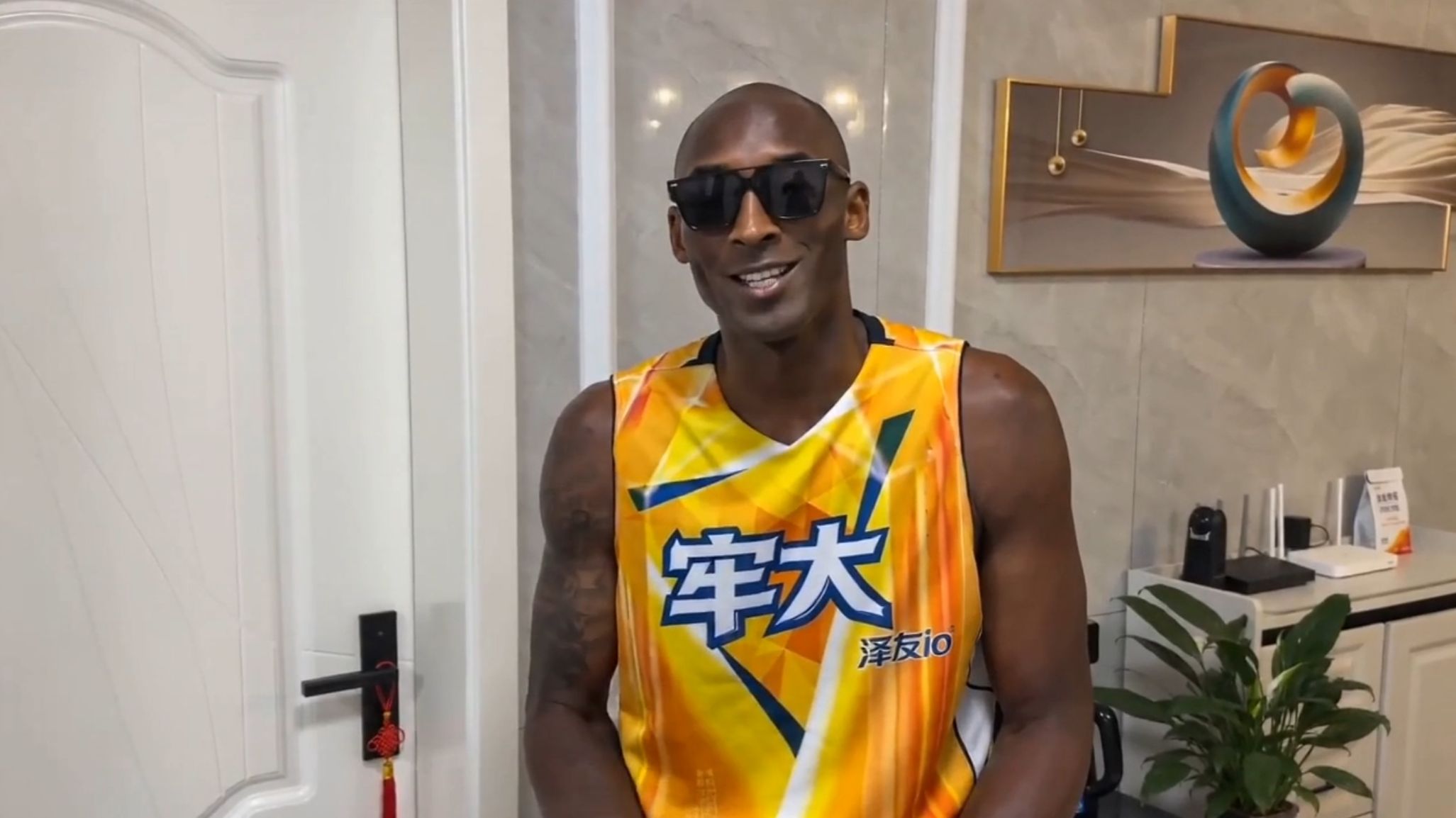 科比是如何成为网络精神符号的？