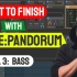 死神 Deathstep Bass - Code_Pandorum Makes Deathstep Bass For a
