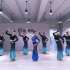 【城市舞集】曼妙傣族舞蹈《灵》，节奏很炸的民族民间舞