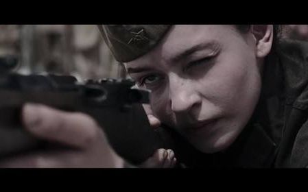 俄罗斯电影《女狙击手》主题曲:布谷鸟(太好听了)