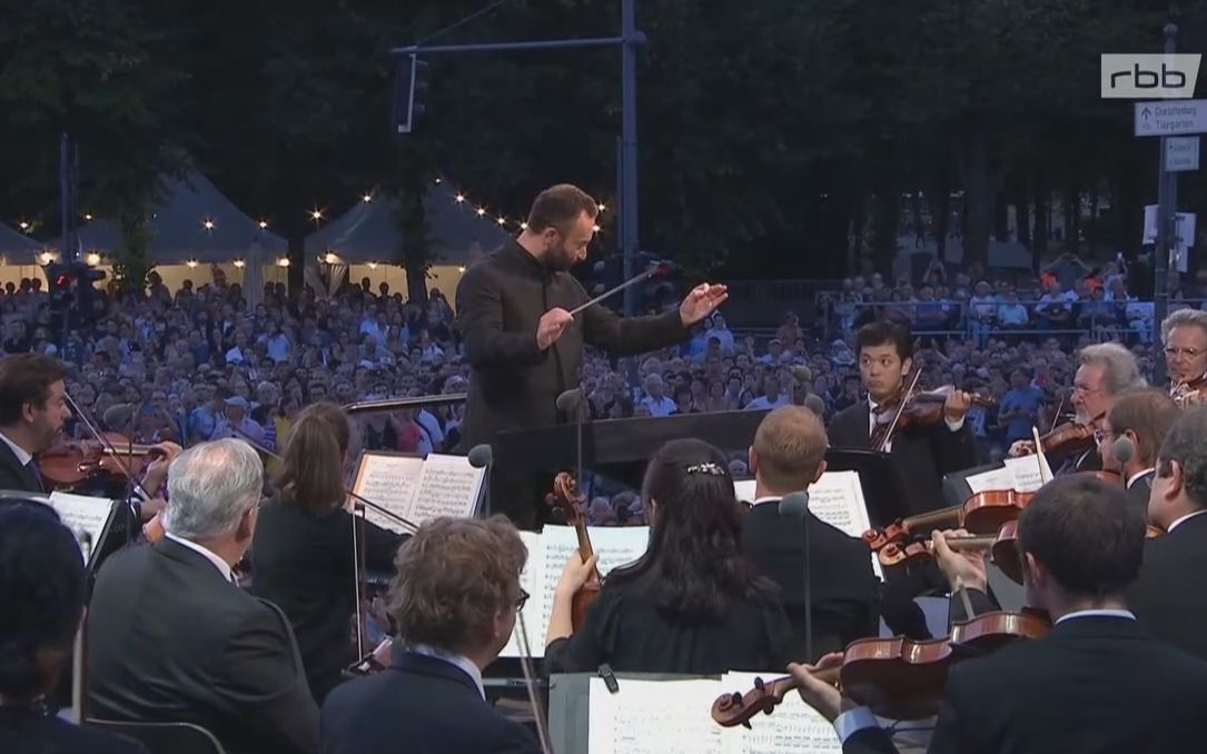 柏林爱乐乐团2019年新乐季开幕音乐会berlinerphilharmoni