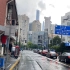 【4K/60FPS】上海黄浦区 雨后的中华路 | 城市百态 | 清脆雨声 | 上海市中心