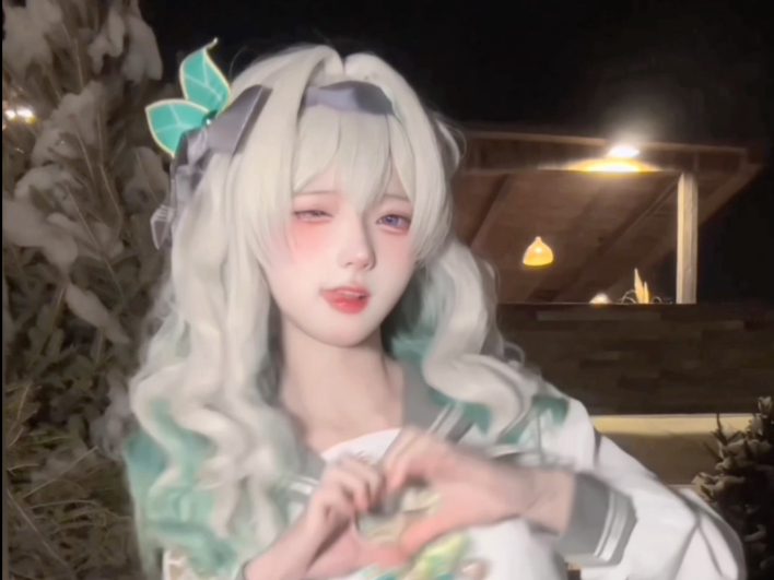 不要对我冷冰冰（流萤jk）