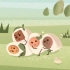 第一次看到这么可爱的粽子家族，这支端午节视频太有创意了
