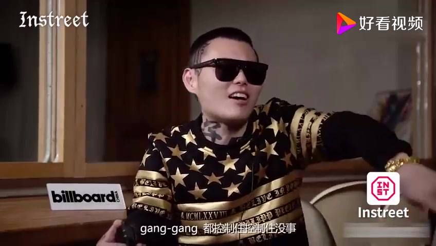 【嘻哈Video】谢帝谢老板billboard专访 谈论中国说唱现状与美国当年说唱状况作对比