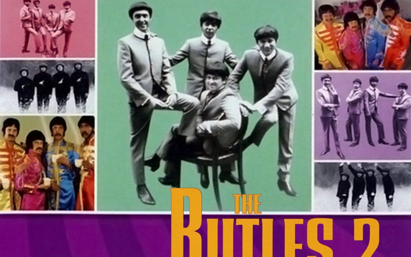 The Rutles 2 Can T Buy Me Lunch 【伪纪录片】The Rutles 2: Can't Buy Me Lunch(2002)【CC英字】_哔哩哔哩_bilibili