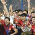 回顾2013年亚冠决赛，广州恒大首次问鼎亚洲之巅，满满的回忆！