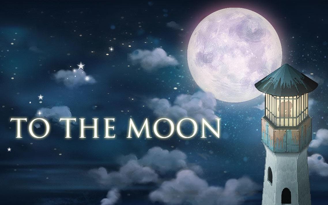 【蛇叔】《to the moon去月球》p1-我忘了为什么要这样做,只记得和你