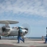 法国航母戴高乐航母 E-2C弹射