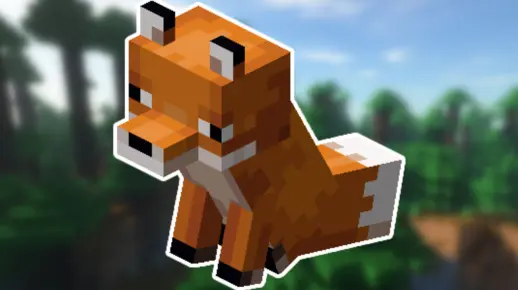 我的世界冷知识，关于狐狸你不知道的事情！老玩家必修课