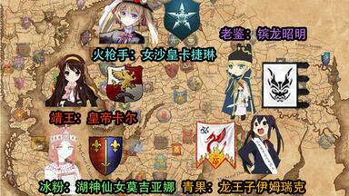 【全面战争：<em class="keyword">战锤</em>3】超凡帝国！我们联合起来！（多人<em class="keyword">联机</em>欢乐01）