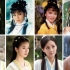 【高清修复】八版黄蓉女装出场对比，哪一位才是你心中的黄蓉？