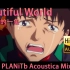 破【EVA】Beautiful World -PLANiTb Acoustica Mix「96KHz高保真无损」