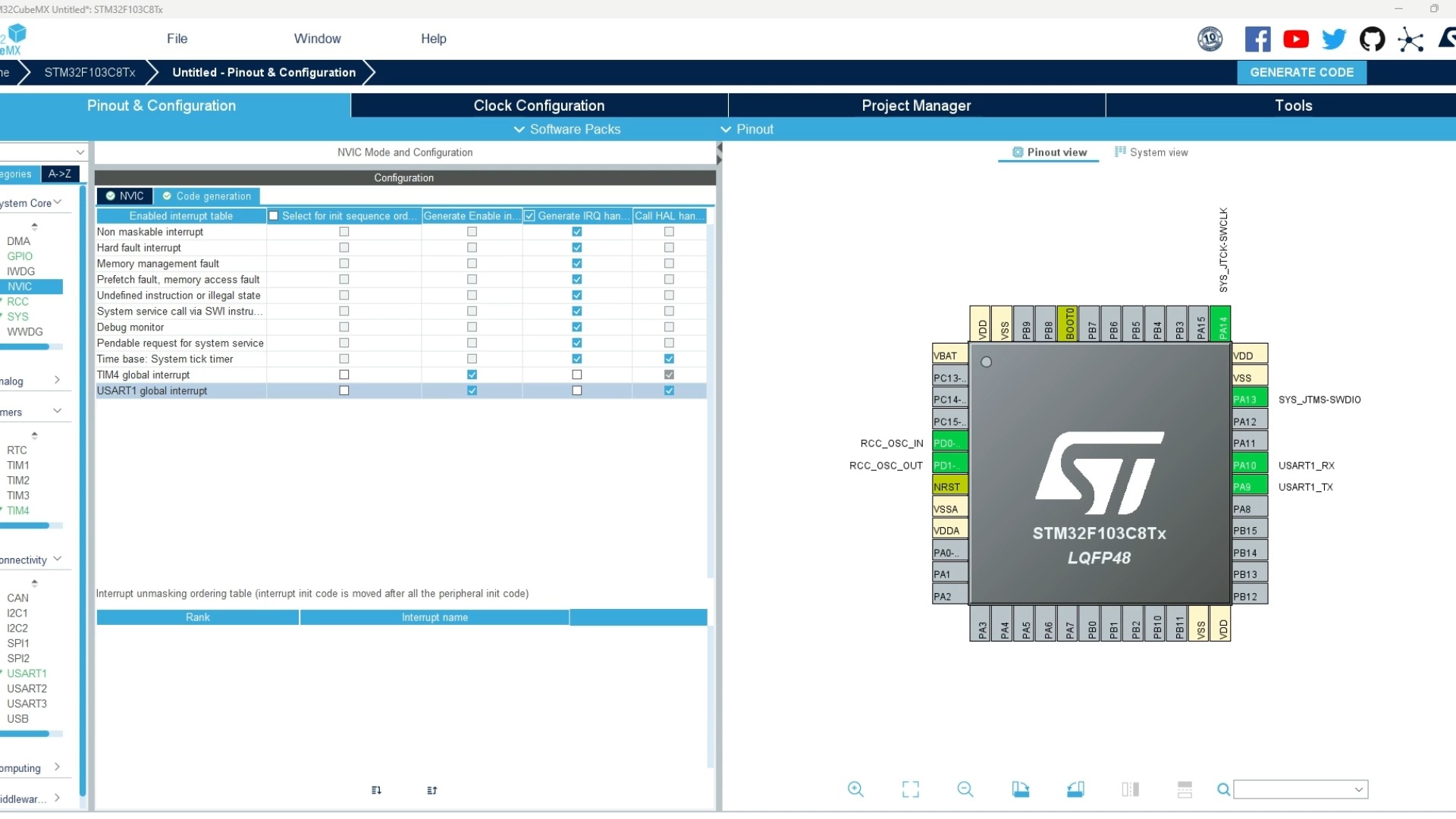 HAL库与FreeRTOS单片机系统学习分享93：FreeModbus移植1