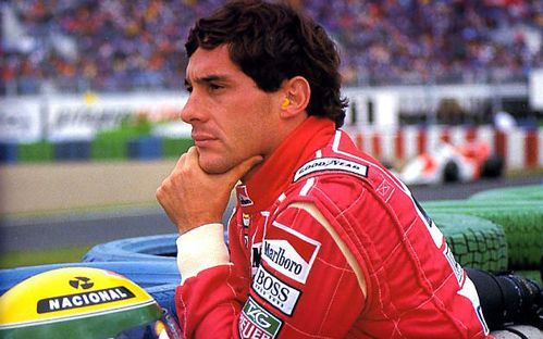 埃尔顿·塞纳生前的最后一圈 1994.5.1 伊莫拉赛道 圣马力诺大奖赛 Clip from SENNA_机械_科技_bilibili_哔哩哔哩弹幕视频网