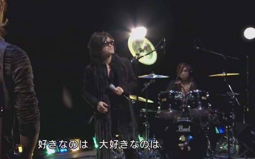 TOSHI with T-EARTH版_哔哩哔哩_bilibili
