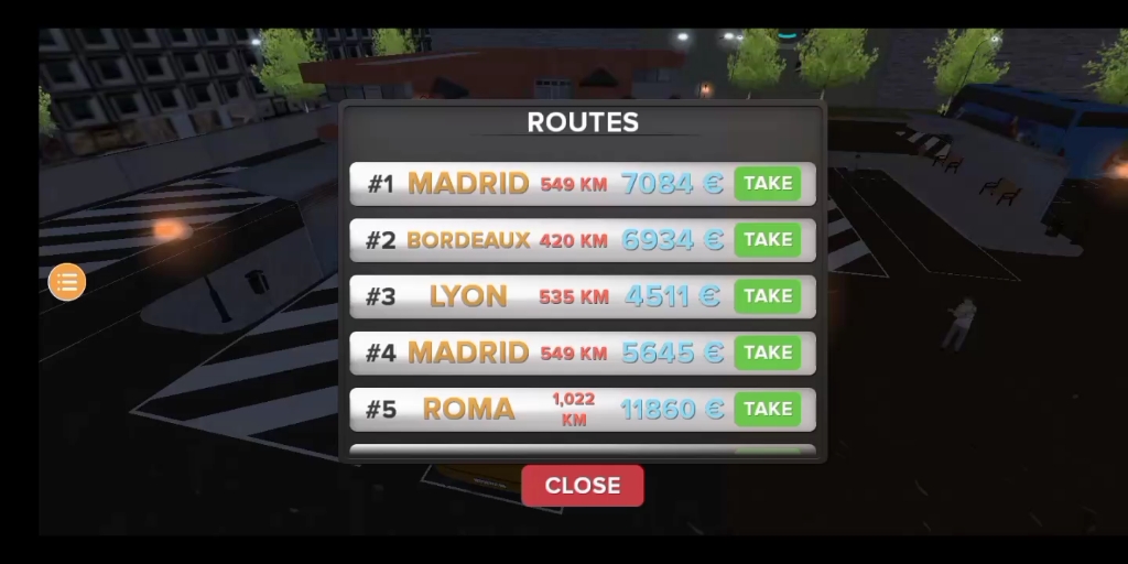 【模拟人生长途巴士】巴塞罗那开往里昂全程