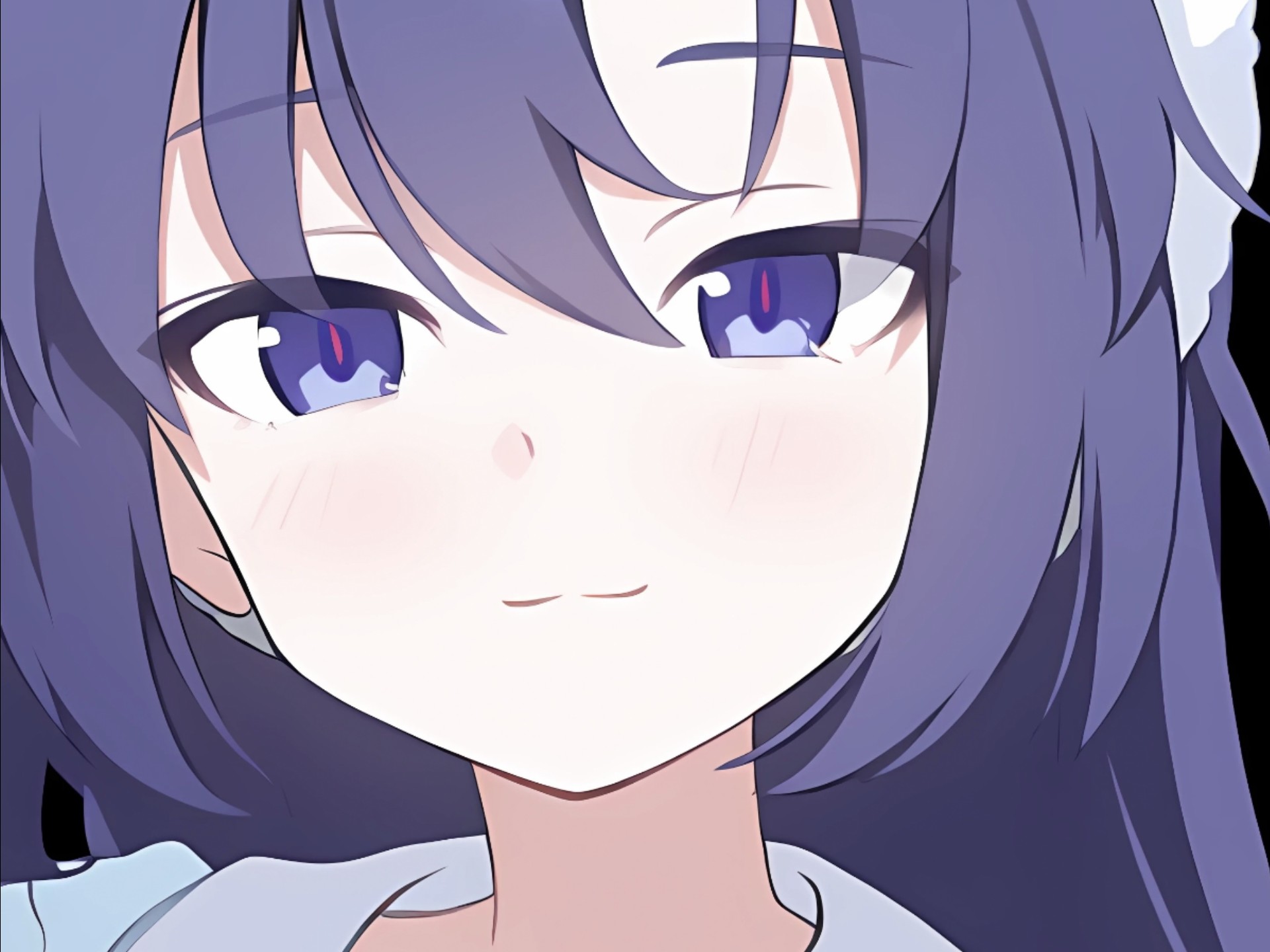 快说你觉得我可不可爱？