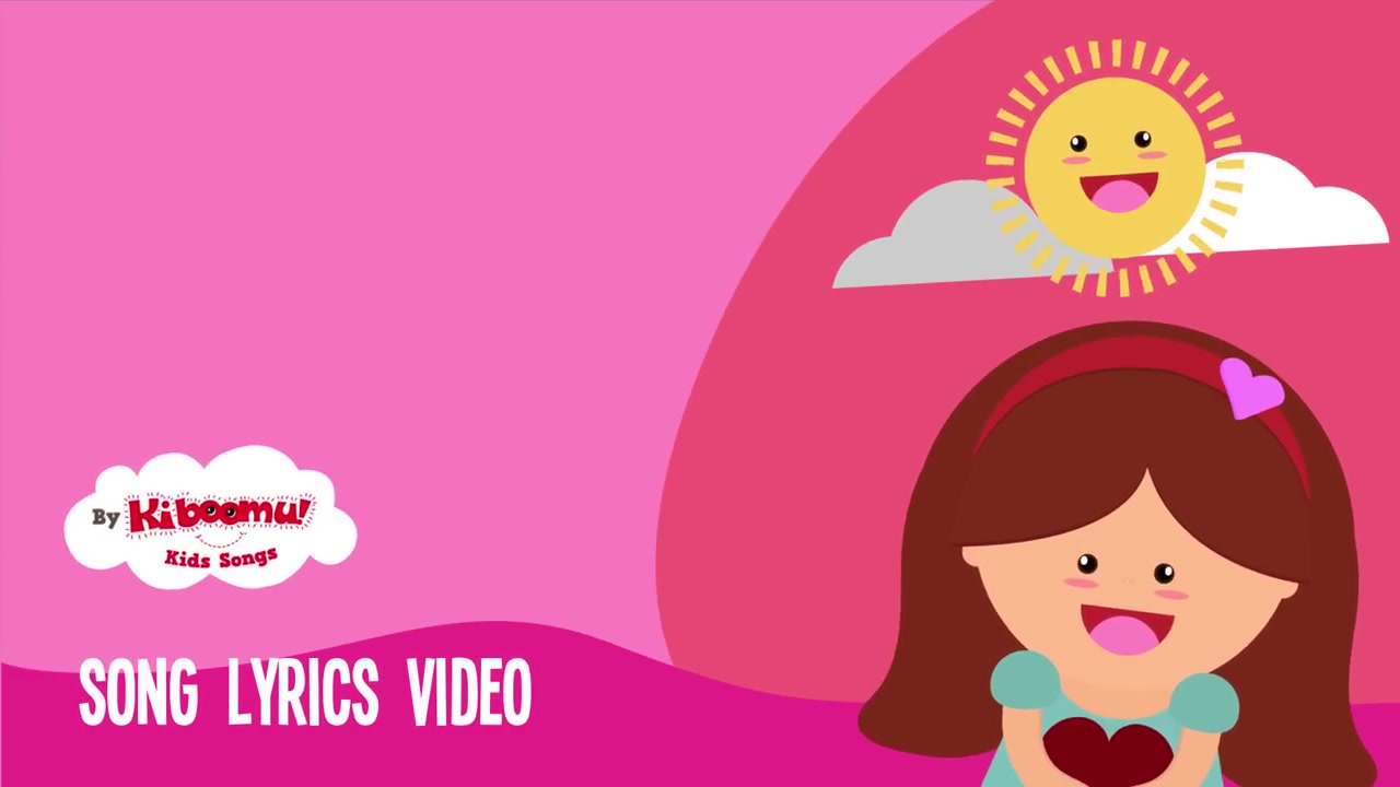 3、You Are My Sunshine Song for Kids _ Best Nursery Rhymes for Children