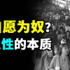 为什么总会有人甘心为奴？病态的不是世界，而是人性本身的问题