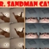 【油管搬运】超火Mr.Sandman猫咪魔性九宫格视频合集！