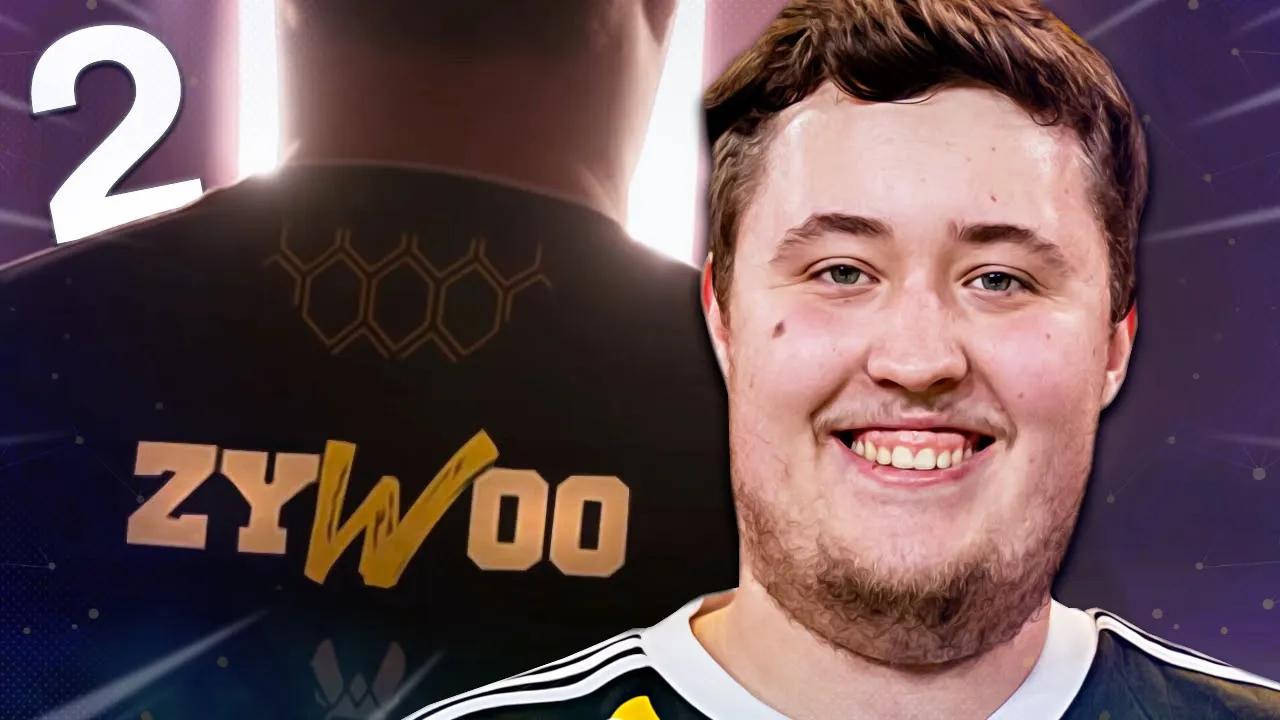 【csgo】zywoo震惊cs:go届的20个时刻#2
