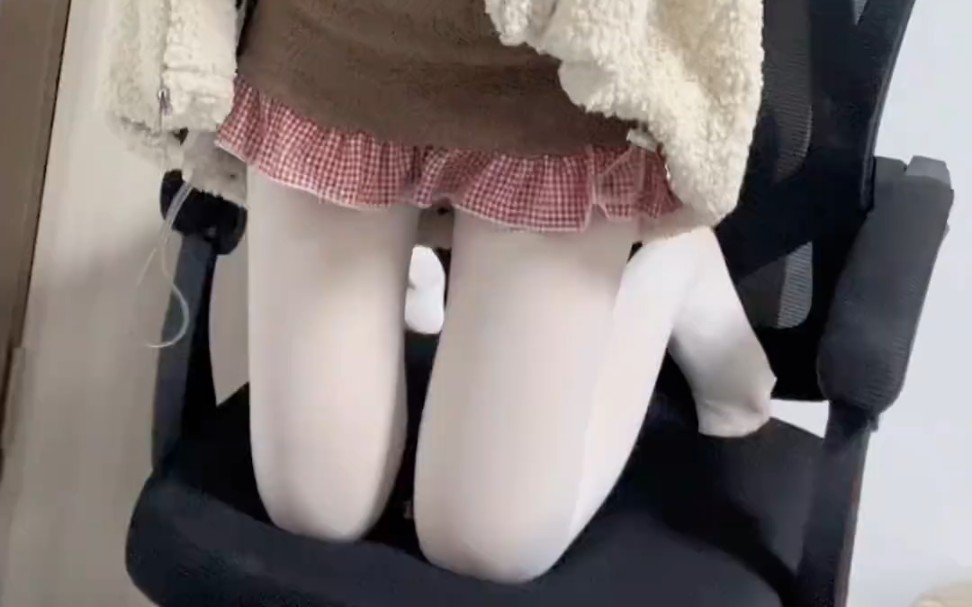 Can always love white cotton pants