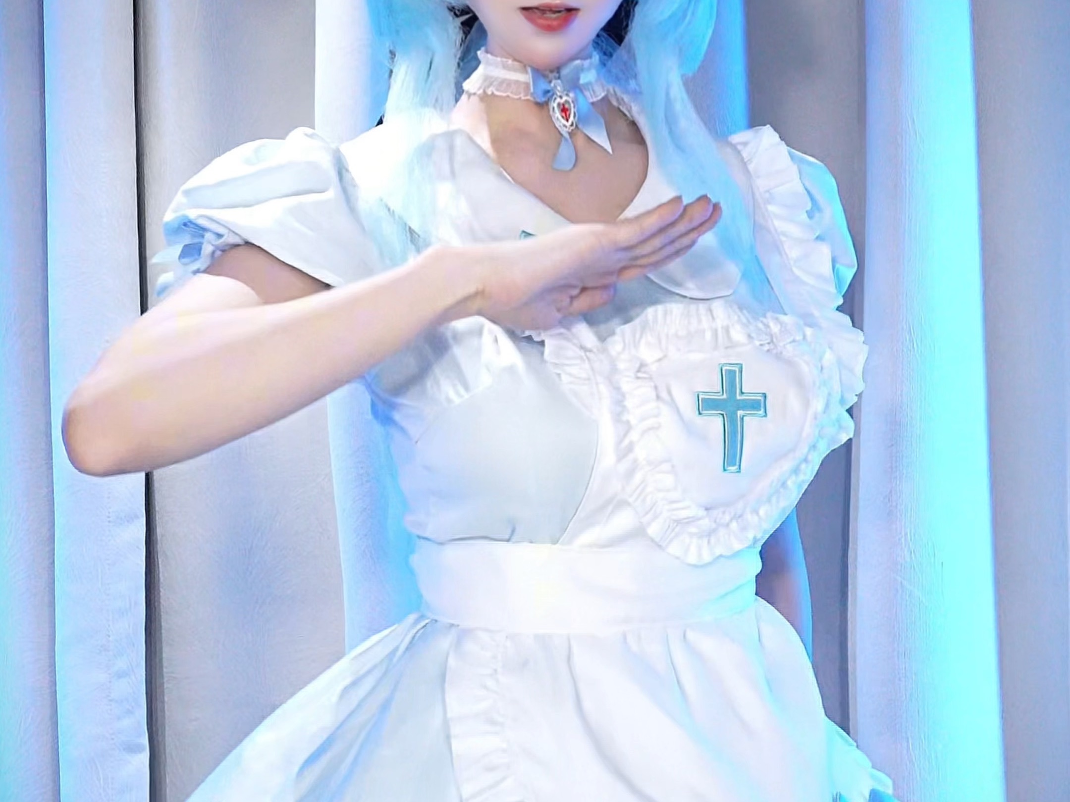 Is it okay if you're a maid?