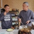 拜鲁菜陈老先生为师，传承中华美食，守护舌尖上的技艺