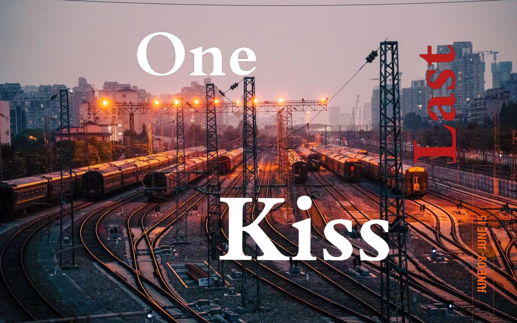 【EVA】One Last Kiss 电线杆子风格剪辑拍摄（卢浮宫区）v3