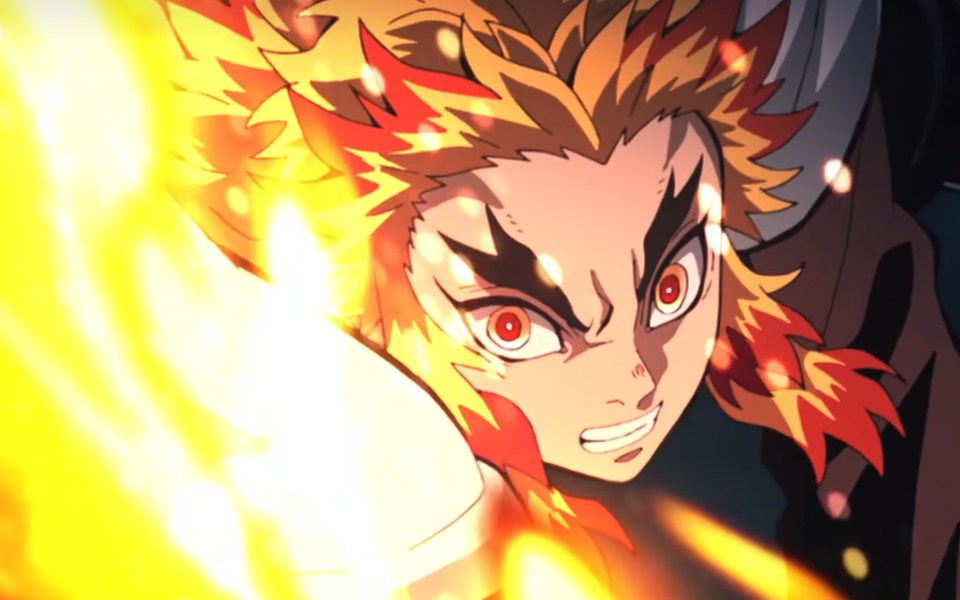 鬼灭之刃 无限列车篇 第6话 “应做之事，应尽之责，我都完成了吗？”