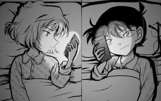 名侦探柯南 柯南灰原互相假扮成对方 有声音 Bug修复版 哔哩哔哩 つロ干杯 Bilibili