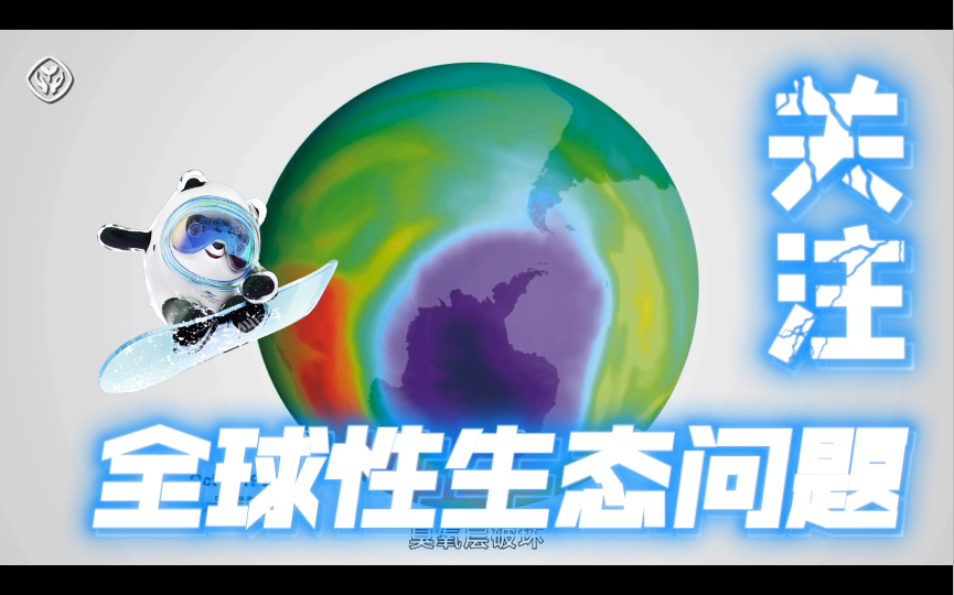 【生物学选修2】关注全球性生态环境问题 高中生物学选择性必修2 人与环境 生物与环境