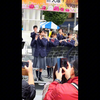 日本小表妹说别光看我呀！大家都在用心表演，要给大家一个露脸的机会呀