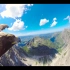 [4K 高清 ]感受老鹰第一视角俯瞰世界