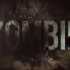 Zombie僵尸，可怕的恐怖生化电影开场片头AE模板