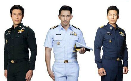 【泰剧】天之骄子系列剧 第0集 开播前花絮 【