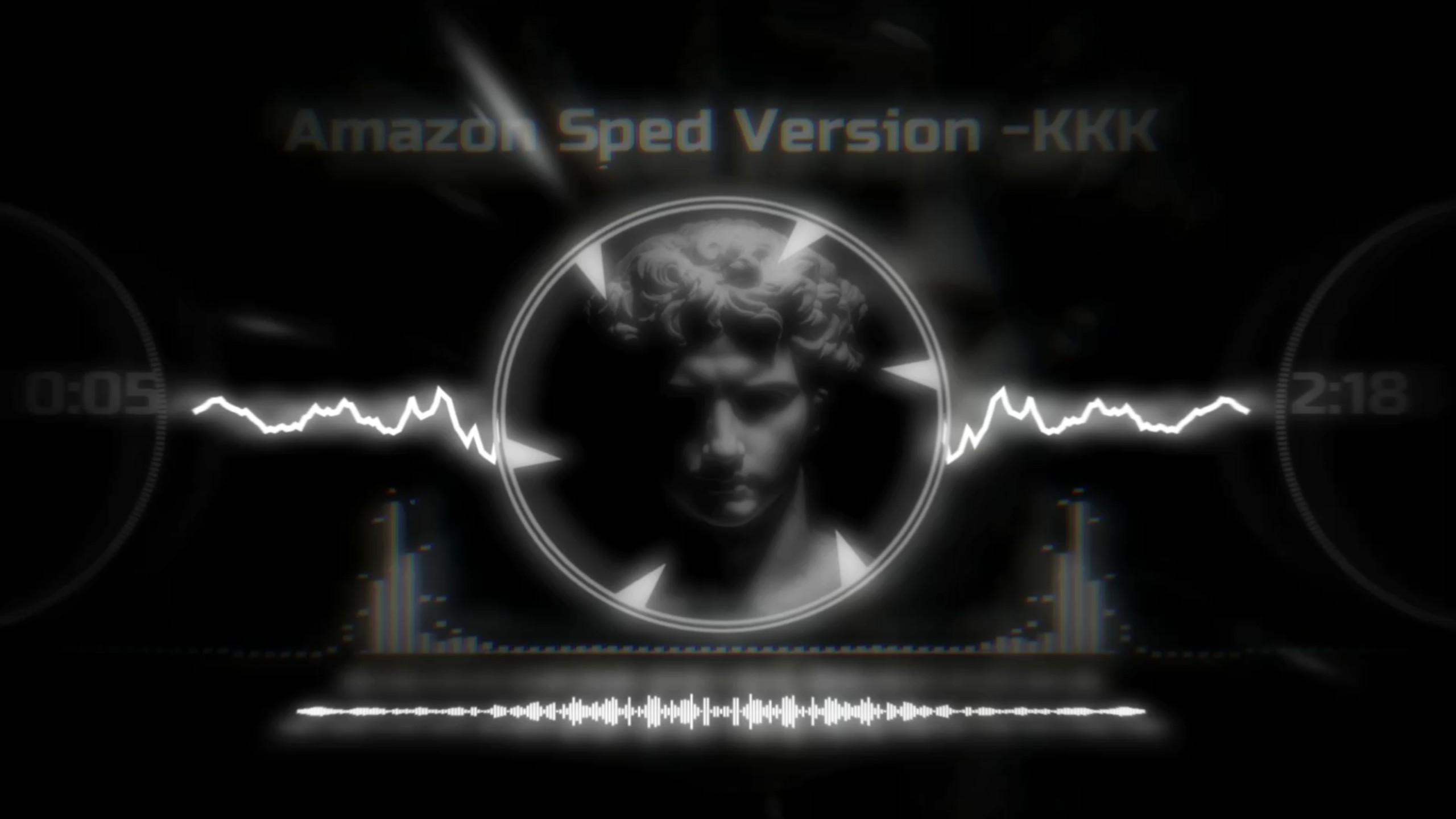 操作の极意丨电子音乐丨Amazon（Sped Version）