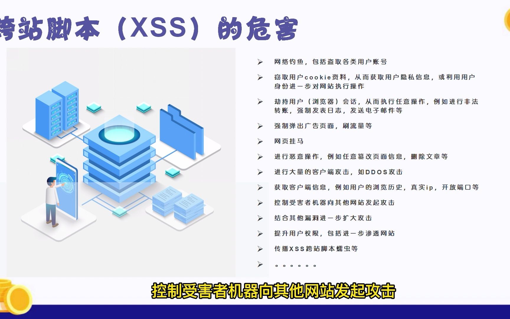 网络安全知识科普常见漏洞及防御哔哩哔哩bilibili