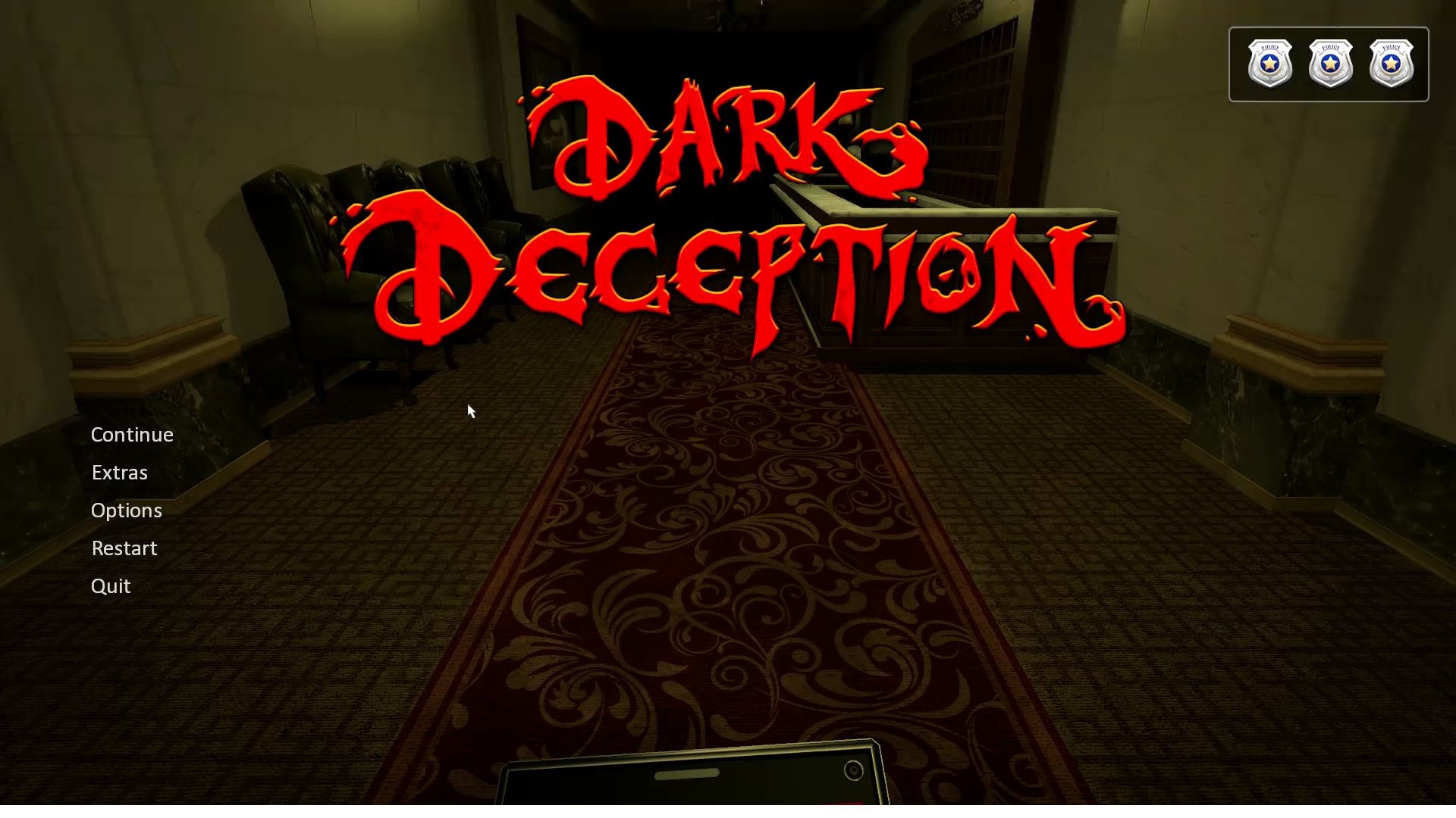 darkdeception黑暗欺骗测试版看简介