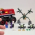 乐高 LEGO 76174 漫威超级英雄系列 蜘蛛侠的大脚车 vs. 神秘客 2021年版开箱评测