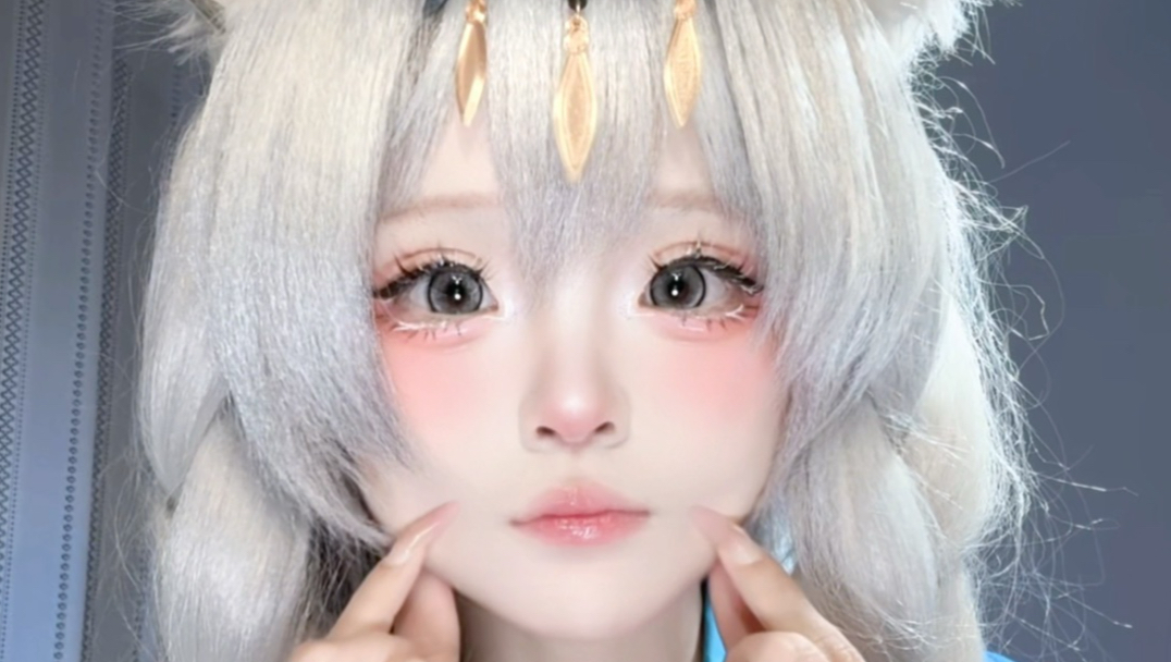 我不同意肥美小豹减肥！