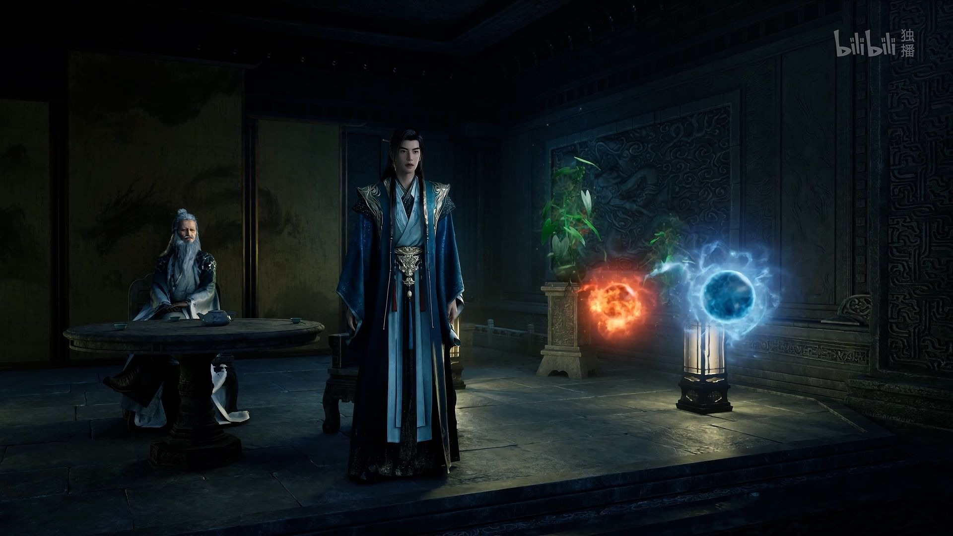 韩立：“水火属性六级妖丹各一枚，千年灵草两株，交换庚精！”坠魔谷副本即将开启！韩立想要韩立得到！