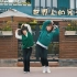 闺蜜双人舞《世界上的另一个我》编舞-【单色舞蹈】(长沙)流行舞一对二私教展示