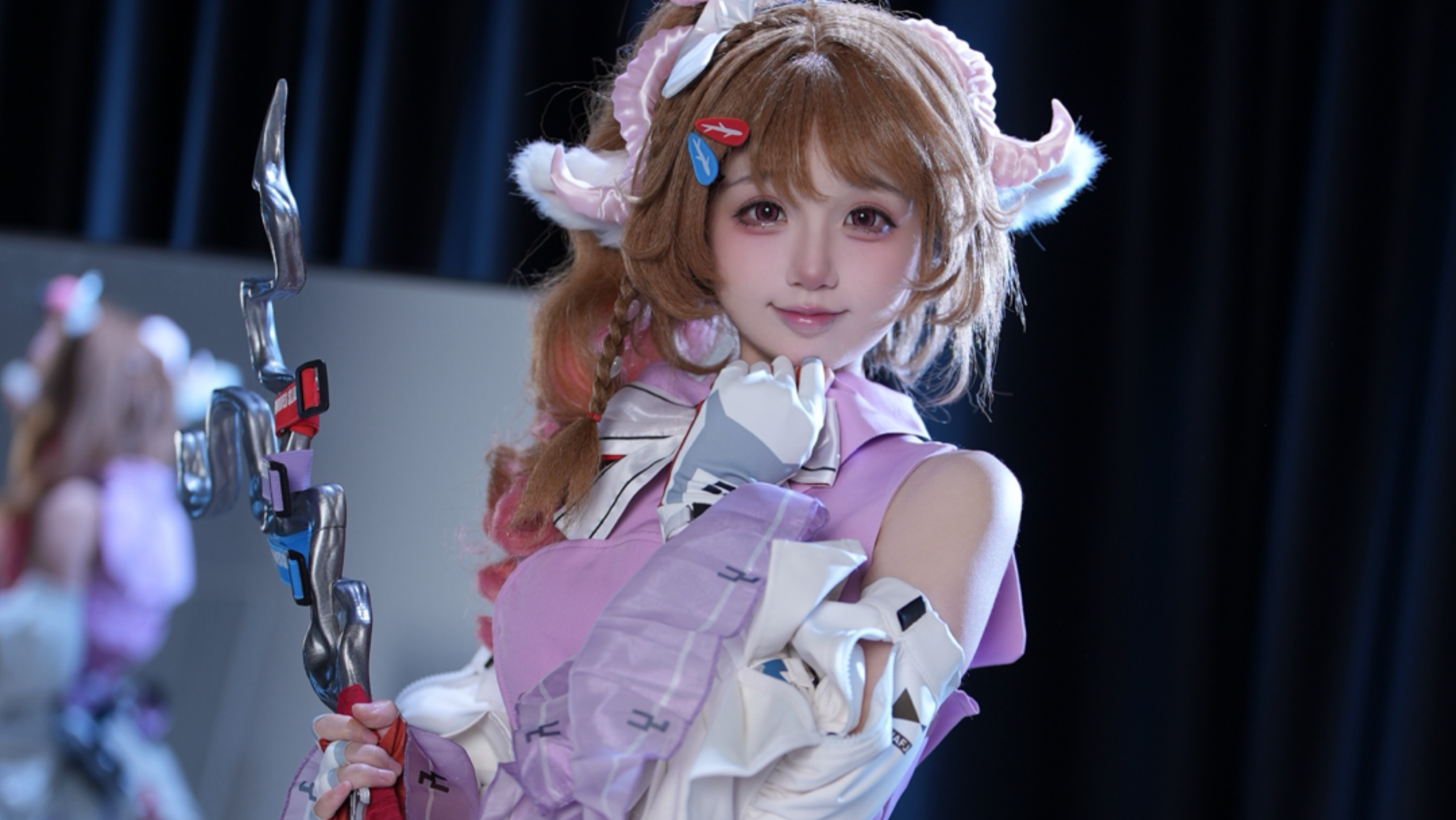 ᜊ꒰๑˃͈ ᵕ ˂͈๑꒱ᜊ小羊就这样萌翻全世界