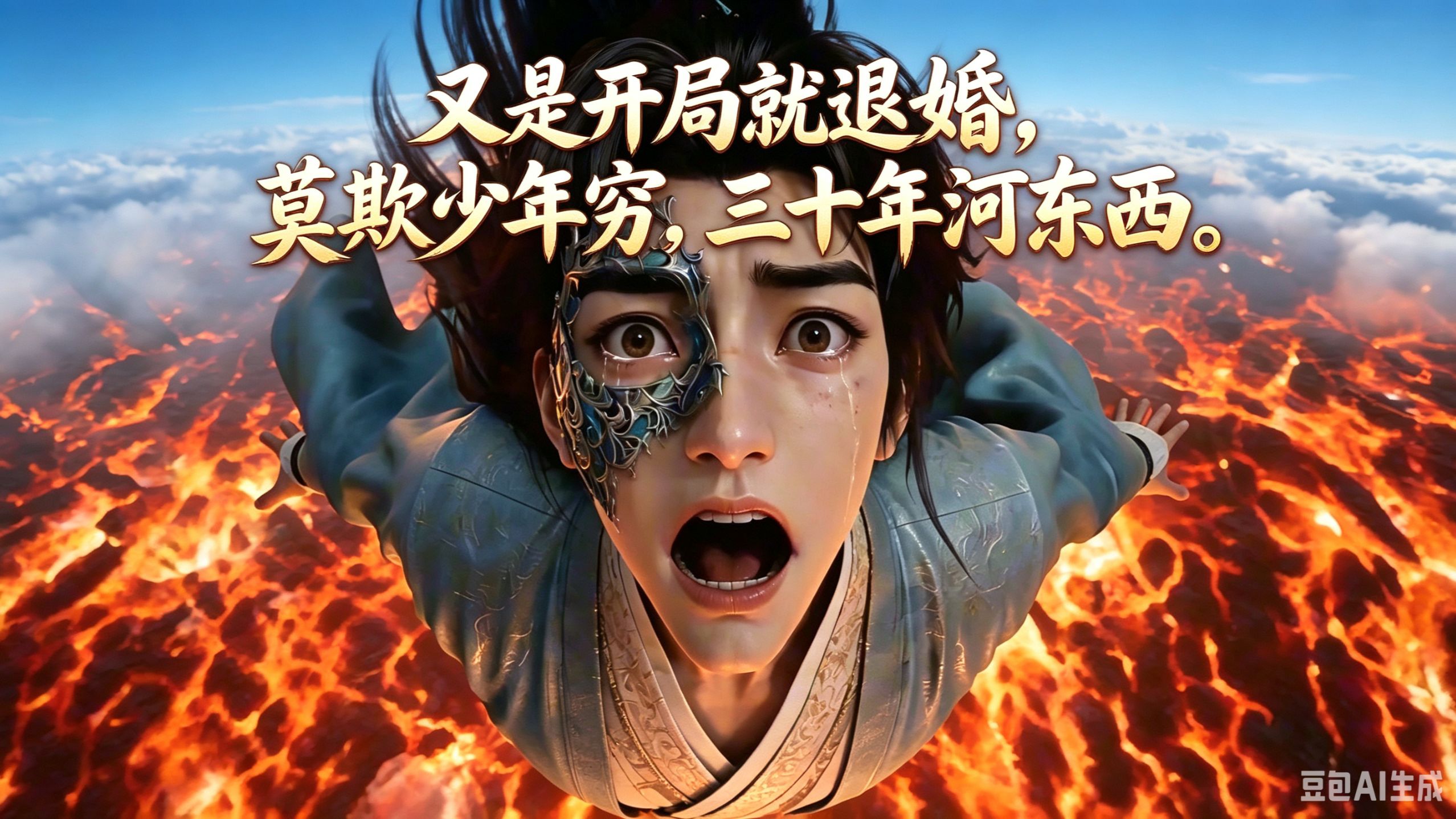 又是开局就退婚，莫欺少年穷，三十年河东西。哎呀我叫赵东，现代少年穿越成顶级废柴，遭退婚、被逐家门。他身负剑仙转世底蕴，得奇遇解封体质，爆笑逆袭，一路打脸登顶无敌
