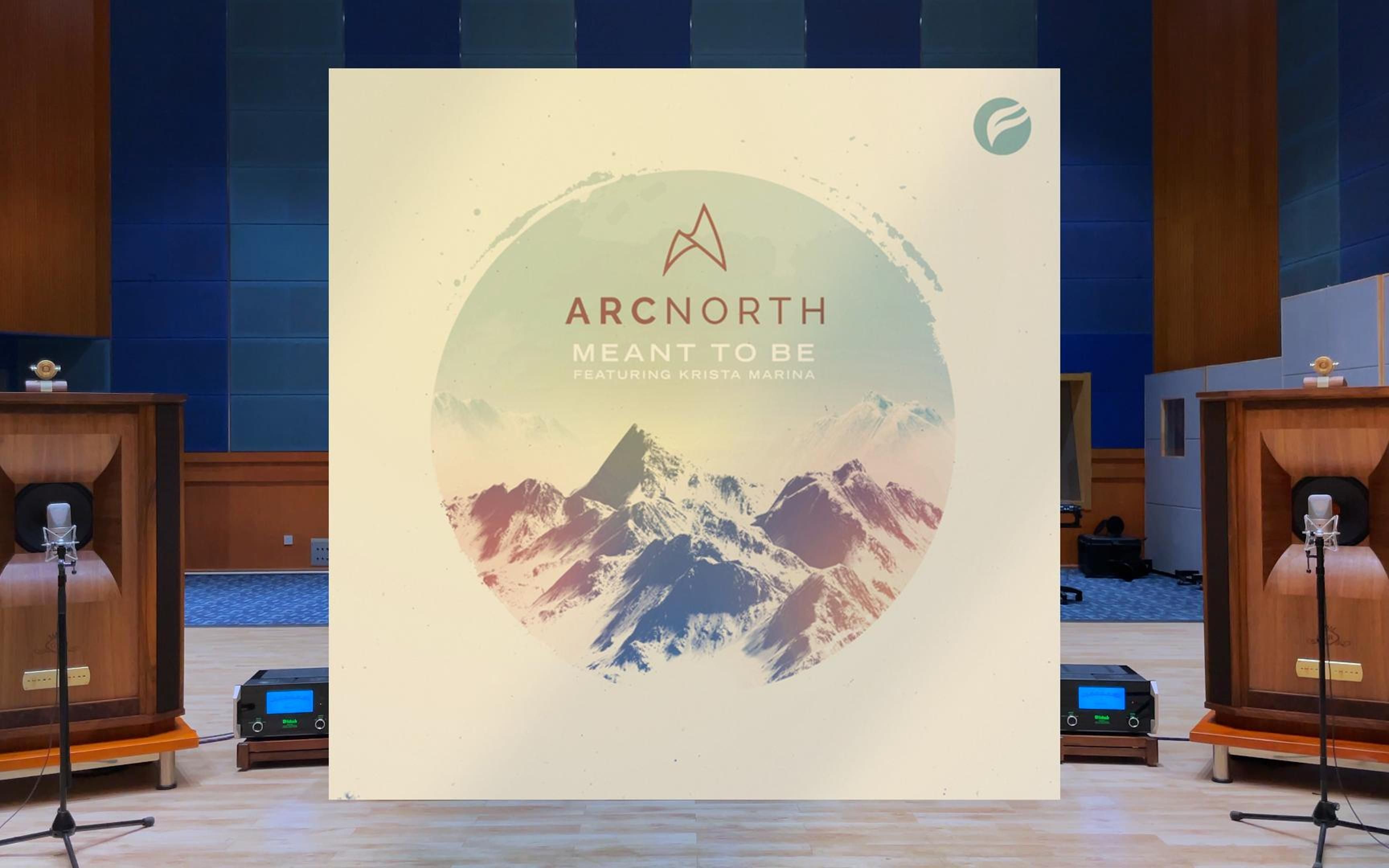 百万级装备试听Meant To Be -Arc North【Hi-Res】