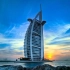 4K- 迪拜城市风景
