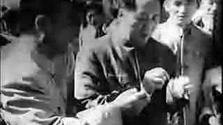 【珍贵历史影像】伟大领袖毛主席视察人民公社