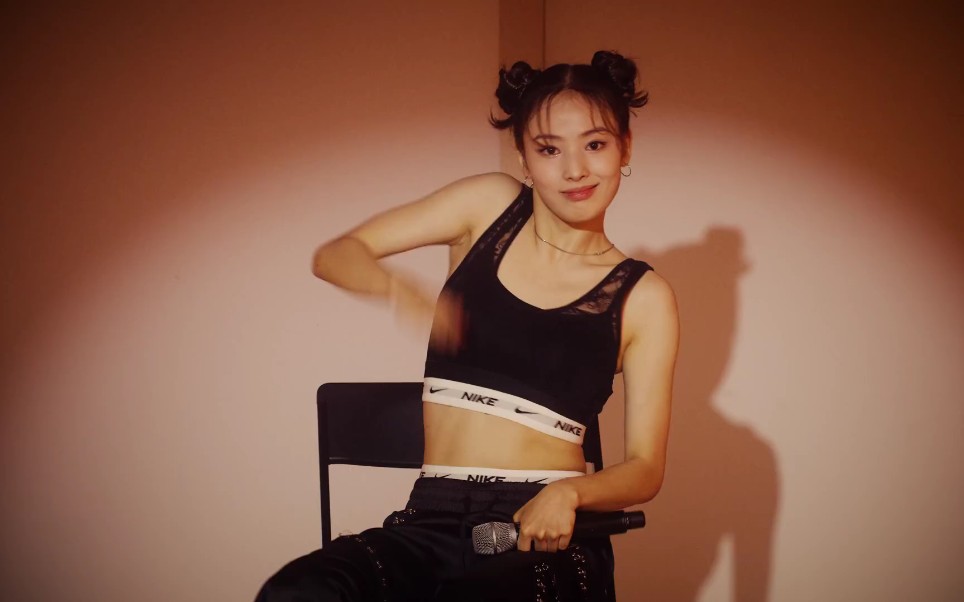 JYP新女团成员JINNI Mama Cover QUALIFYING Eom Taewoong Choreography_哔哩哔哩